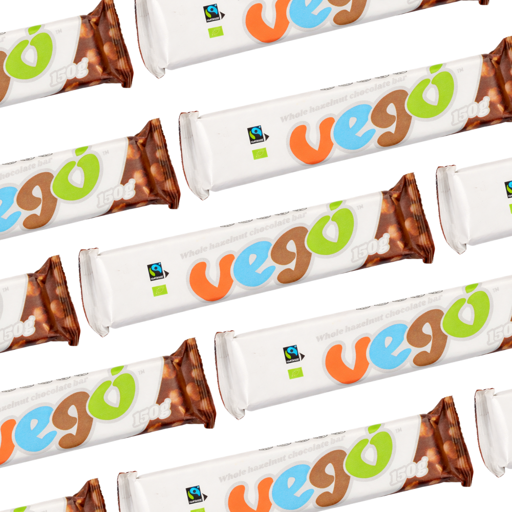 Vego Chocolate Bar