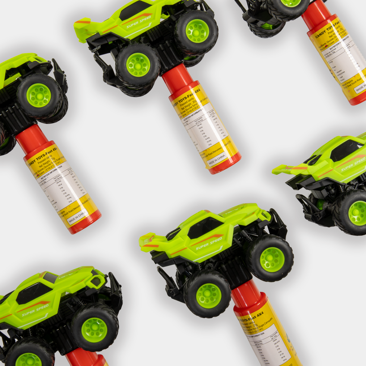 4X4 Vehicle