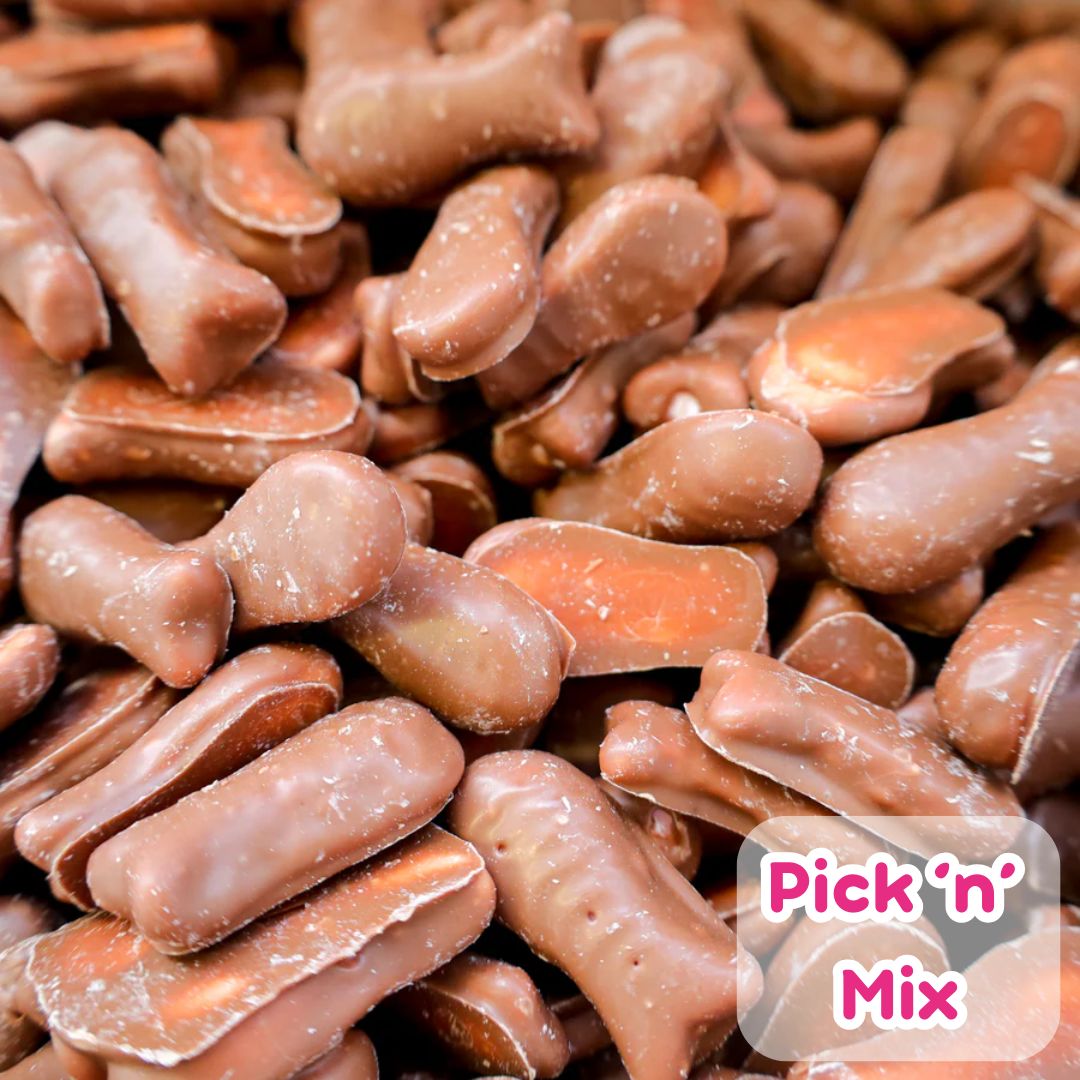 Baby Fish 100g (Pick 'n' Mix)