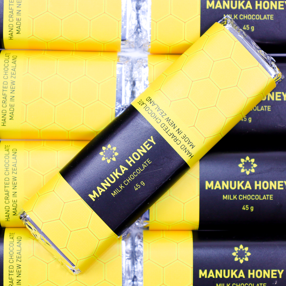 Chocolate Traders Bars 45g