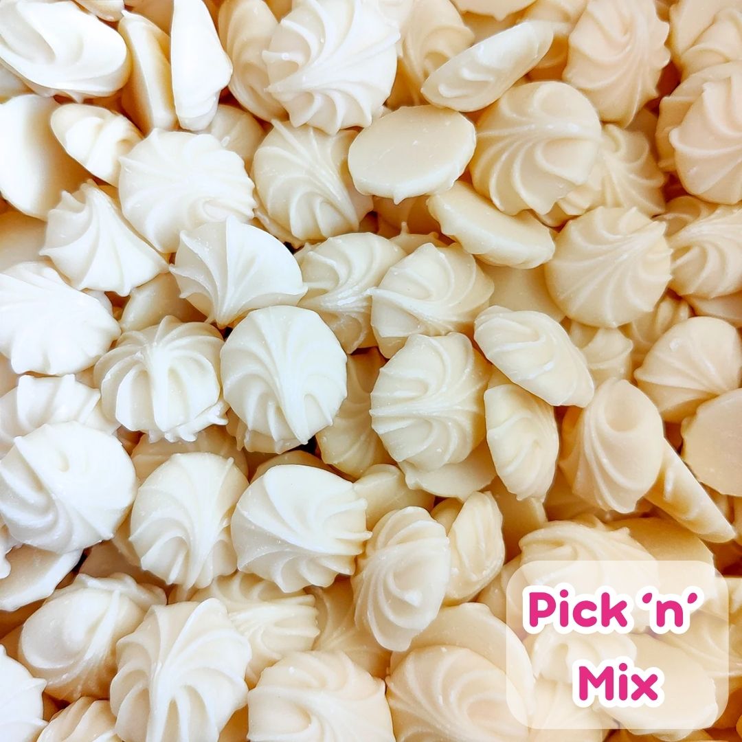 Choc Buds White 100g (Pick 'n' Mix)