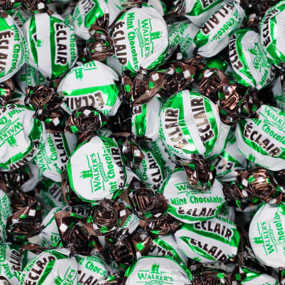 Walkers  Chocolate Eclairs 100g