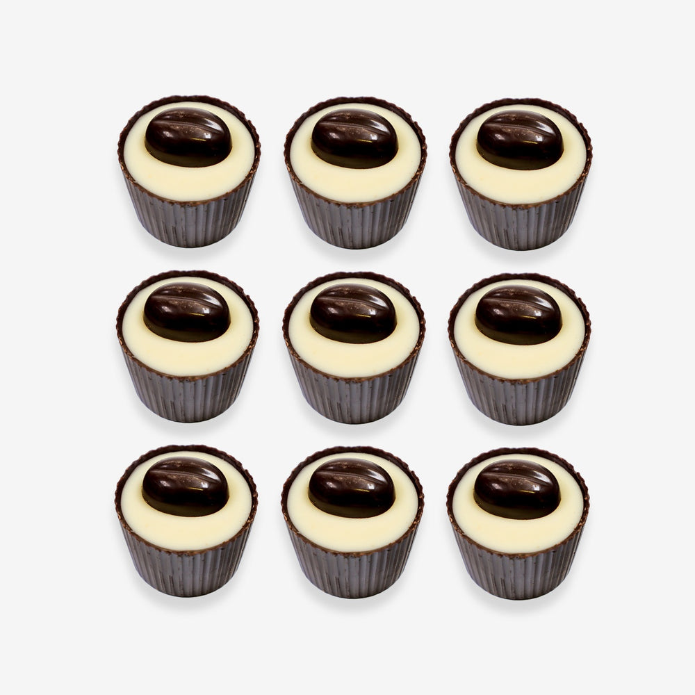 Coffee Cup Dark (Single Chocolate)