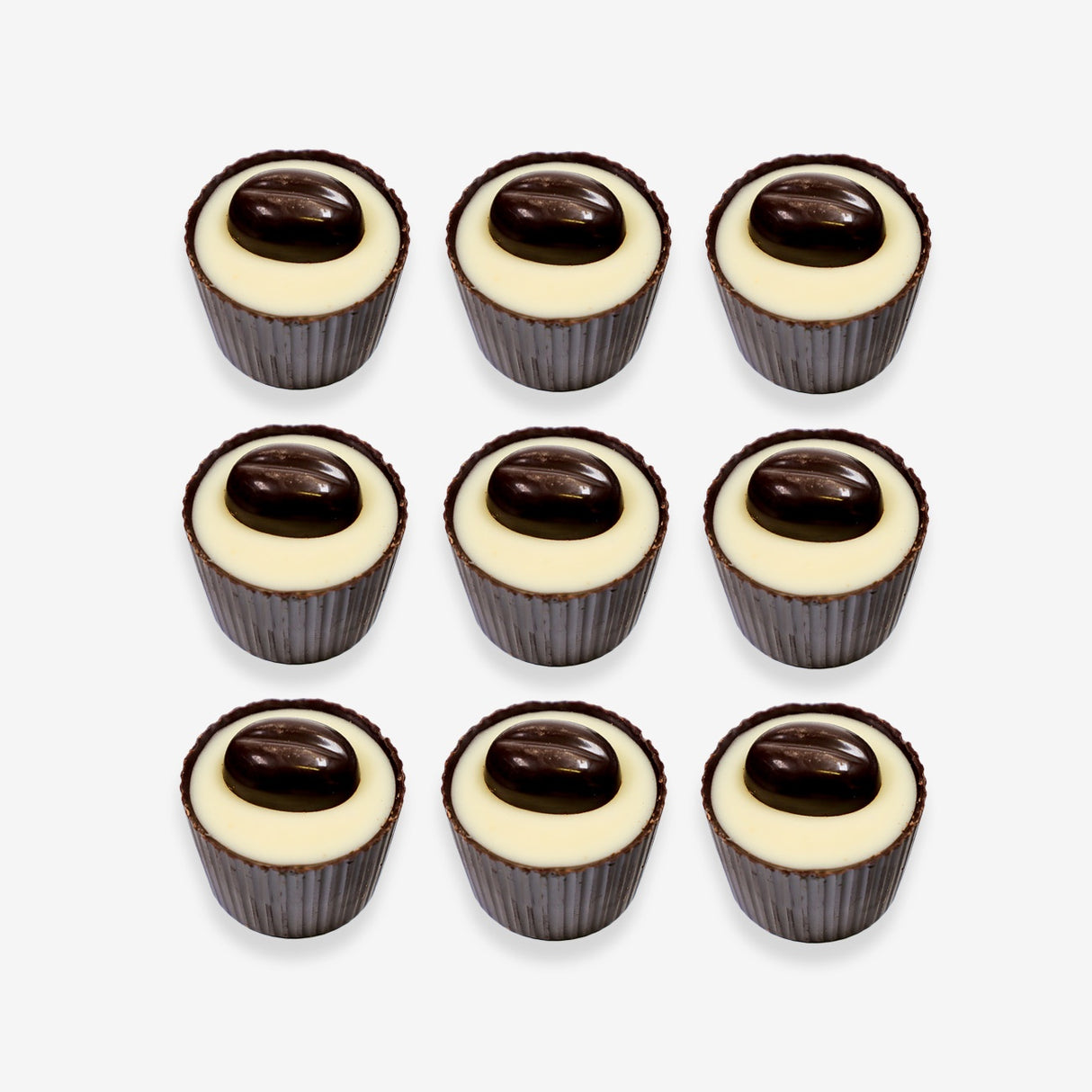 Coffee Cup Dark (Single Chocolate)