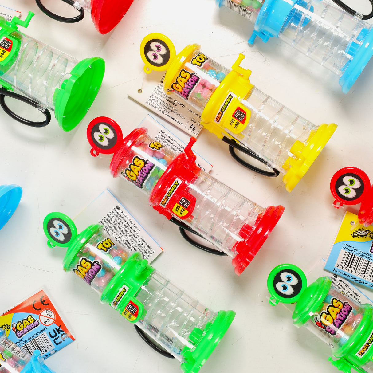 Gas Station Candy, Candy Toys, Novelty Lollies, LollyShop