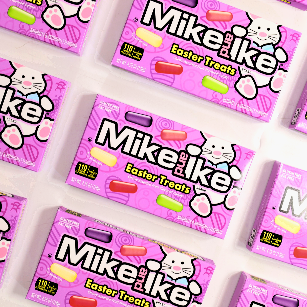 Mike & Ike Easter Treats