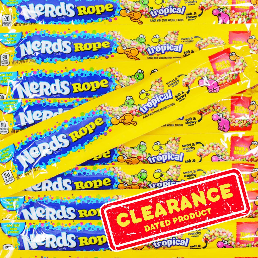 nerds, rope, tropical, candy