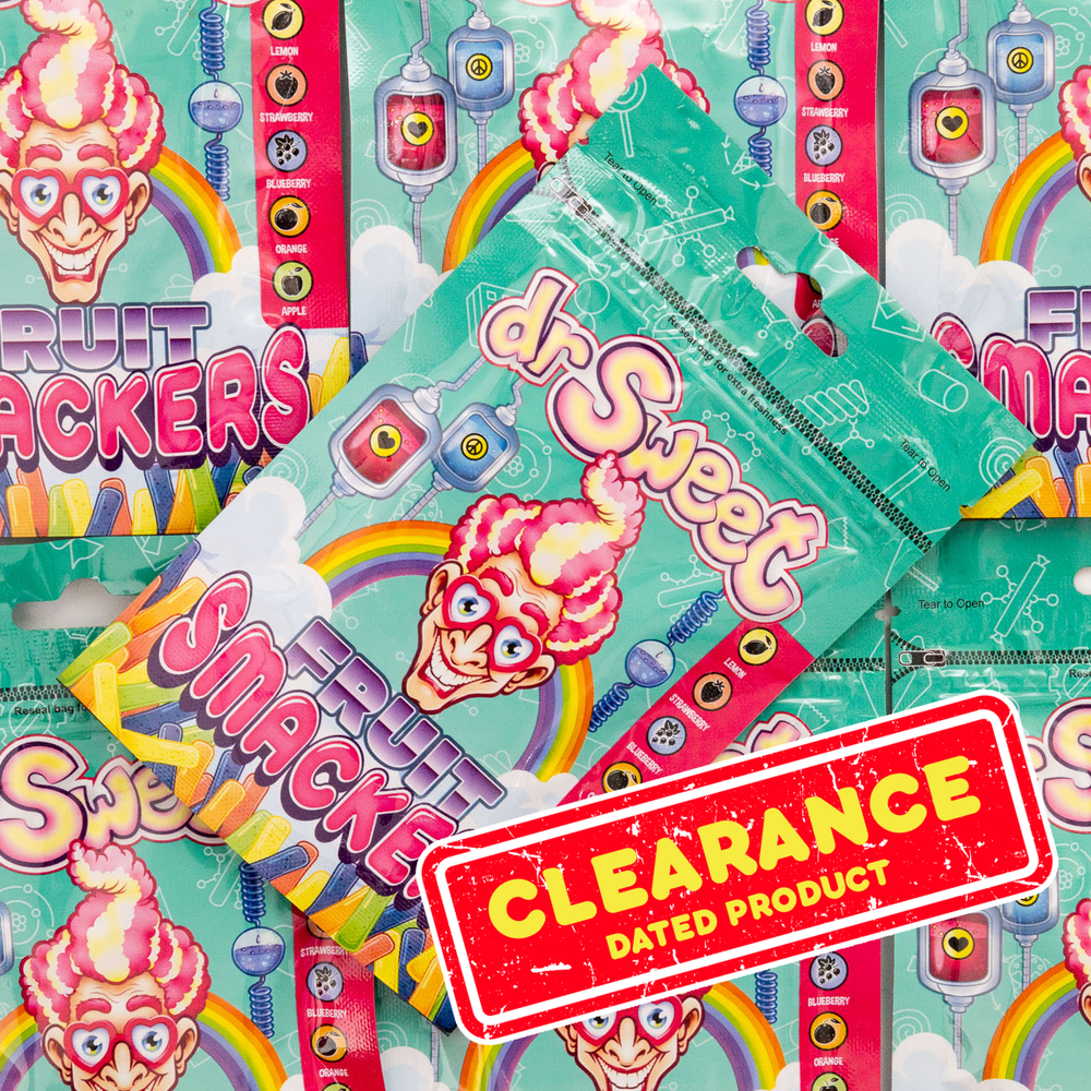 dr sweet, lollies, clearance, dated, candy, lollyshop, nz
