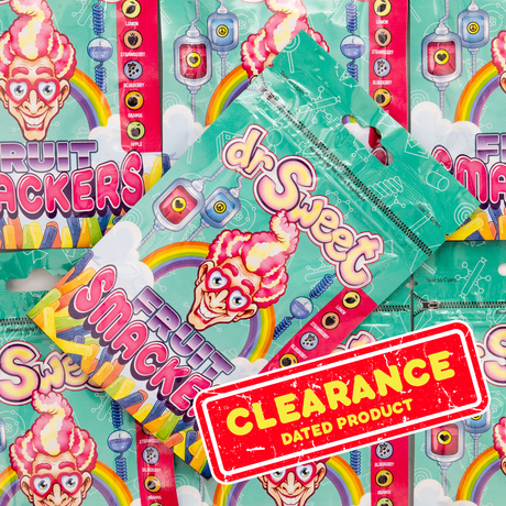 dr sweet, lollies, clearance, dated, candy, lollyshop, nz