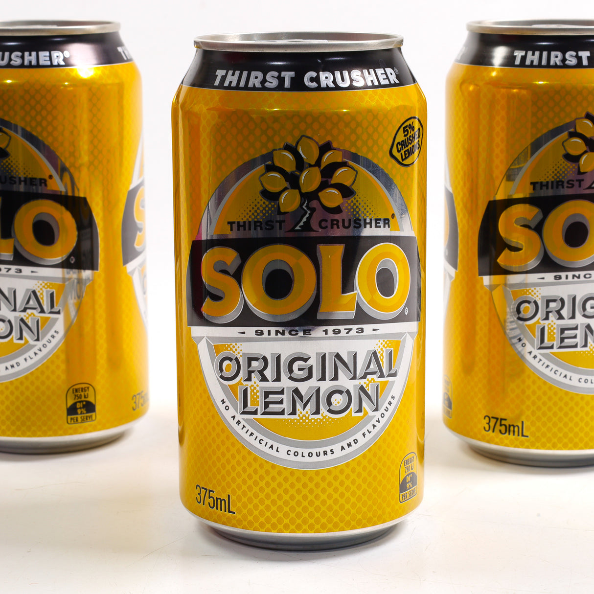Solo Lemon Soda, Australian Soda, LollyShop NZ