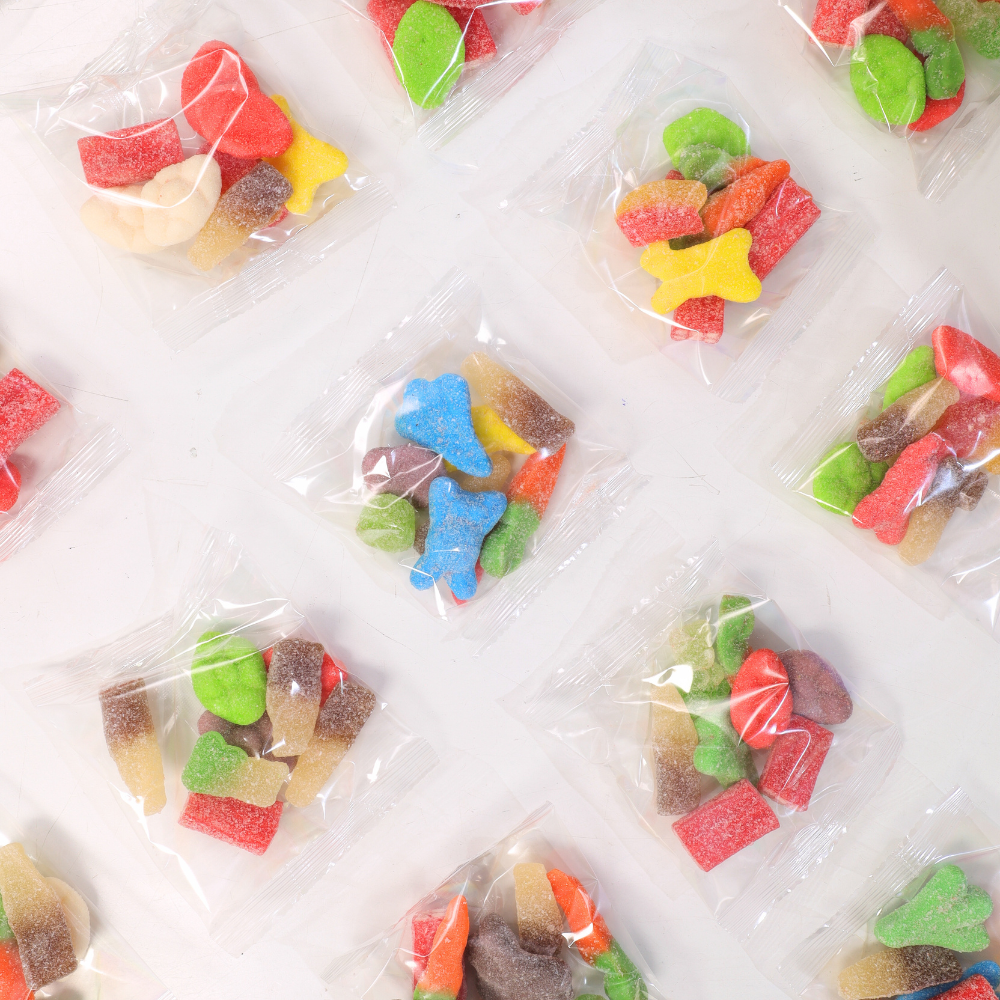 Sour Mix (Personalised Lolly Bags)