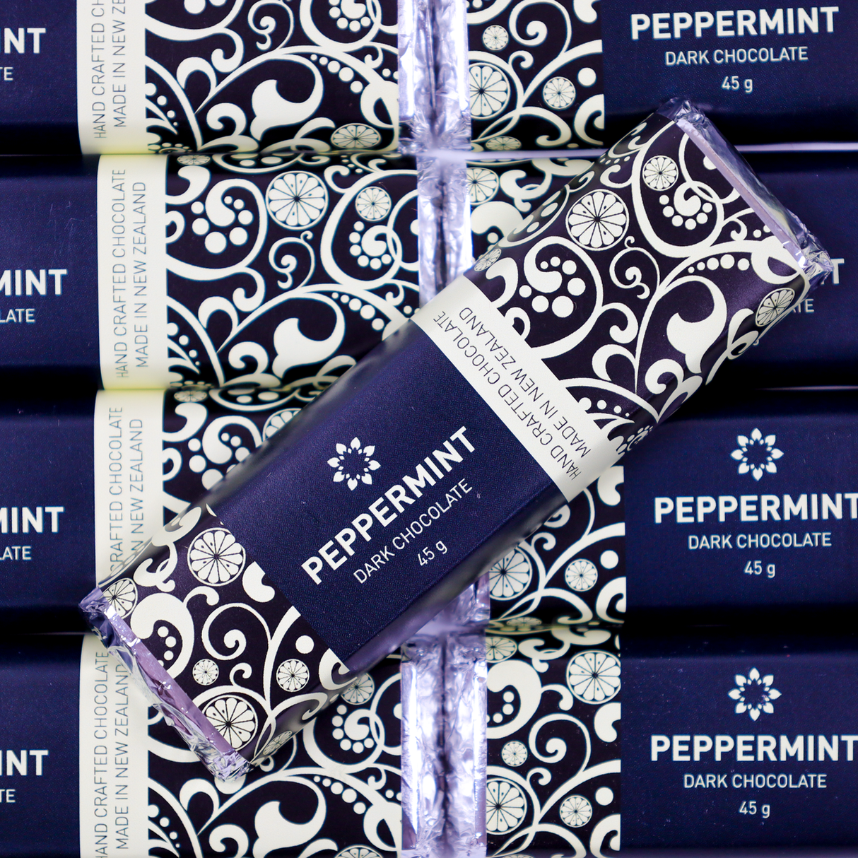 Chocolate Traders Bars 45g