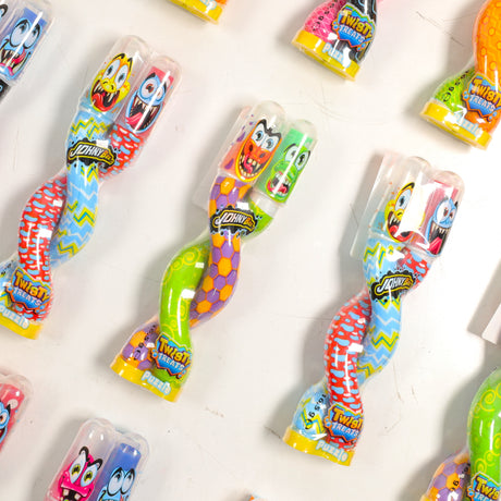 Twisty Candy, Spray Candy, Novelty, LollyShop