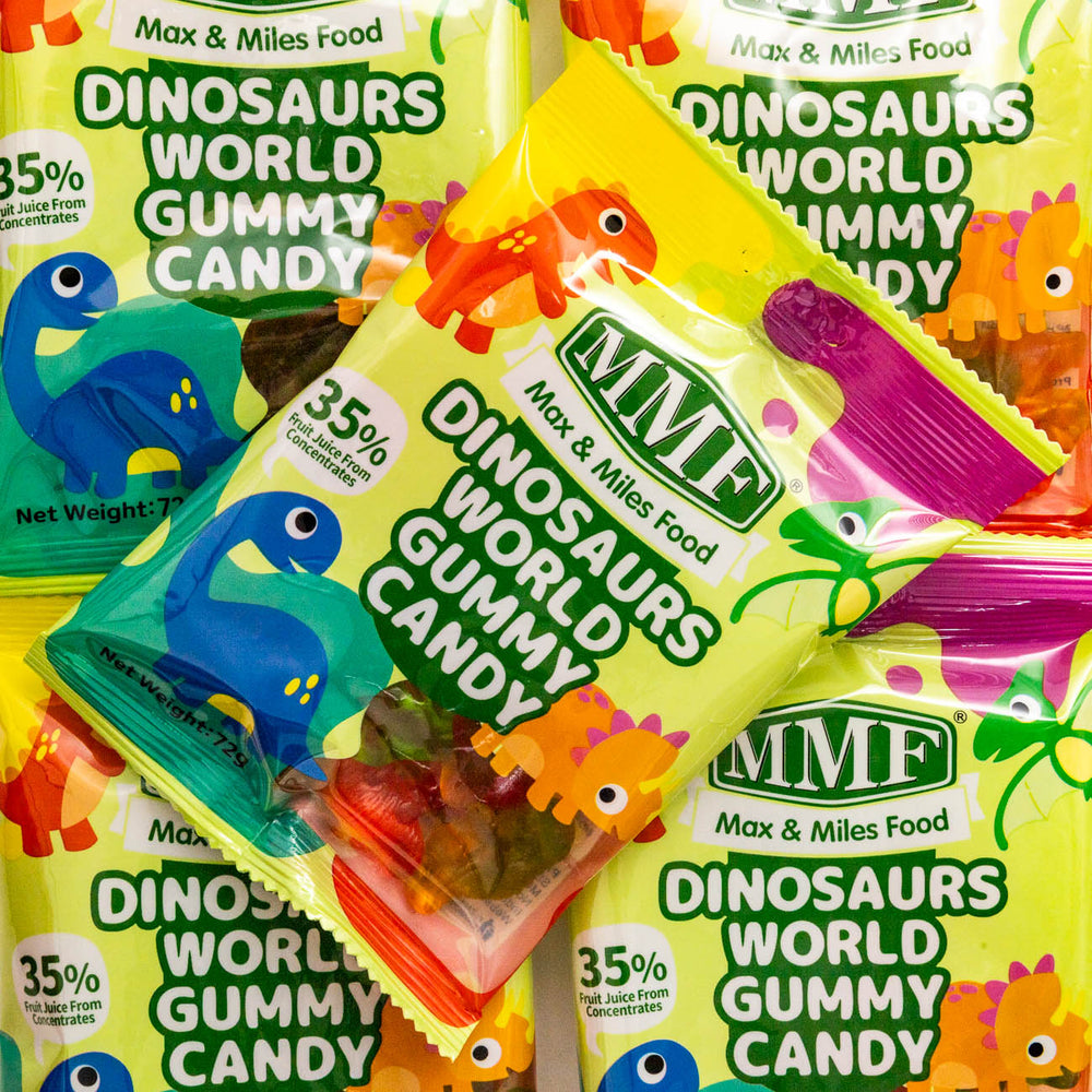 Assorted Sweet Bags 72g