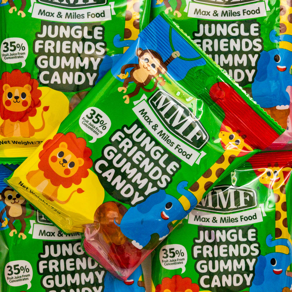 Assorted Sweet Bags 72g