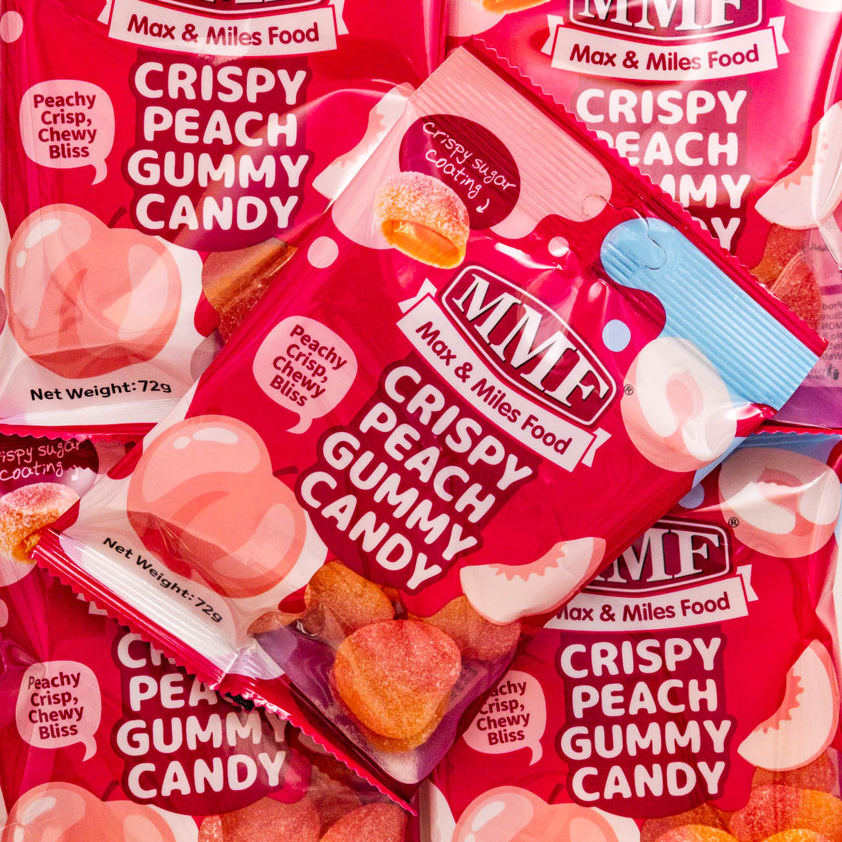 Assorted Sweet Bags 72g