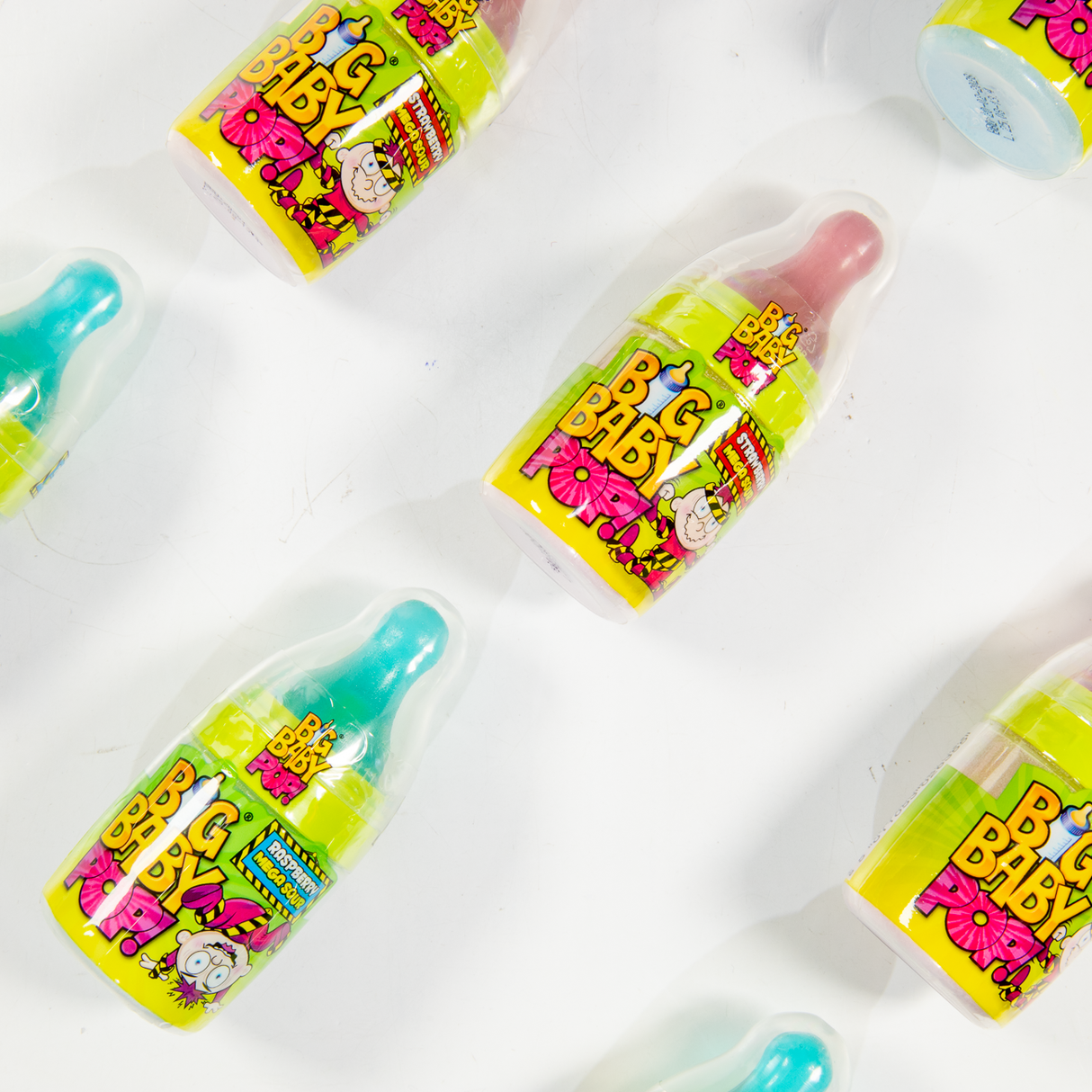 Bazooka Big Baby Pop 32g
