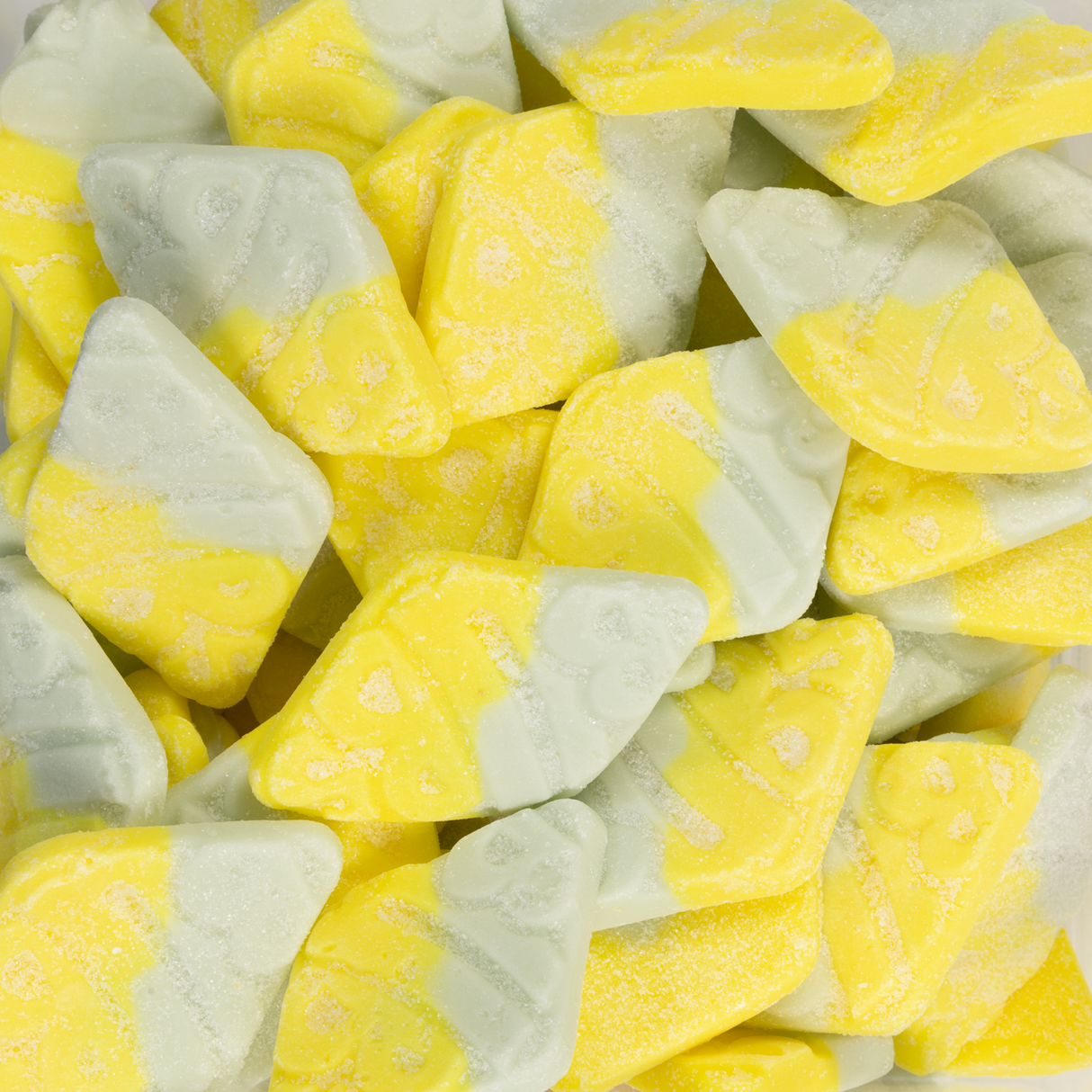 Bubs Sour Foam Rombs Tutti frutti 100g