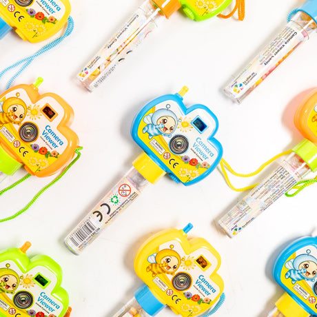 camera, viewer, toy, novelty, candy, lollies, lollyshop, nz