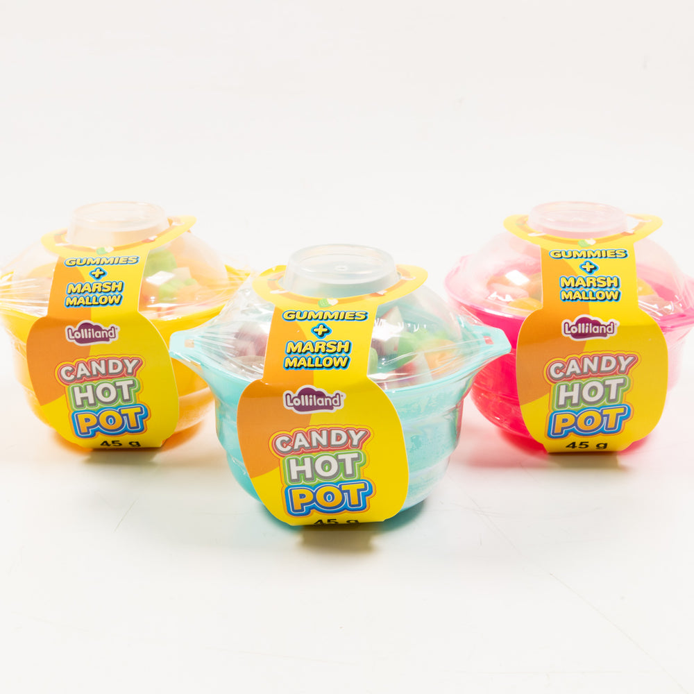 Candy Hot Pot