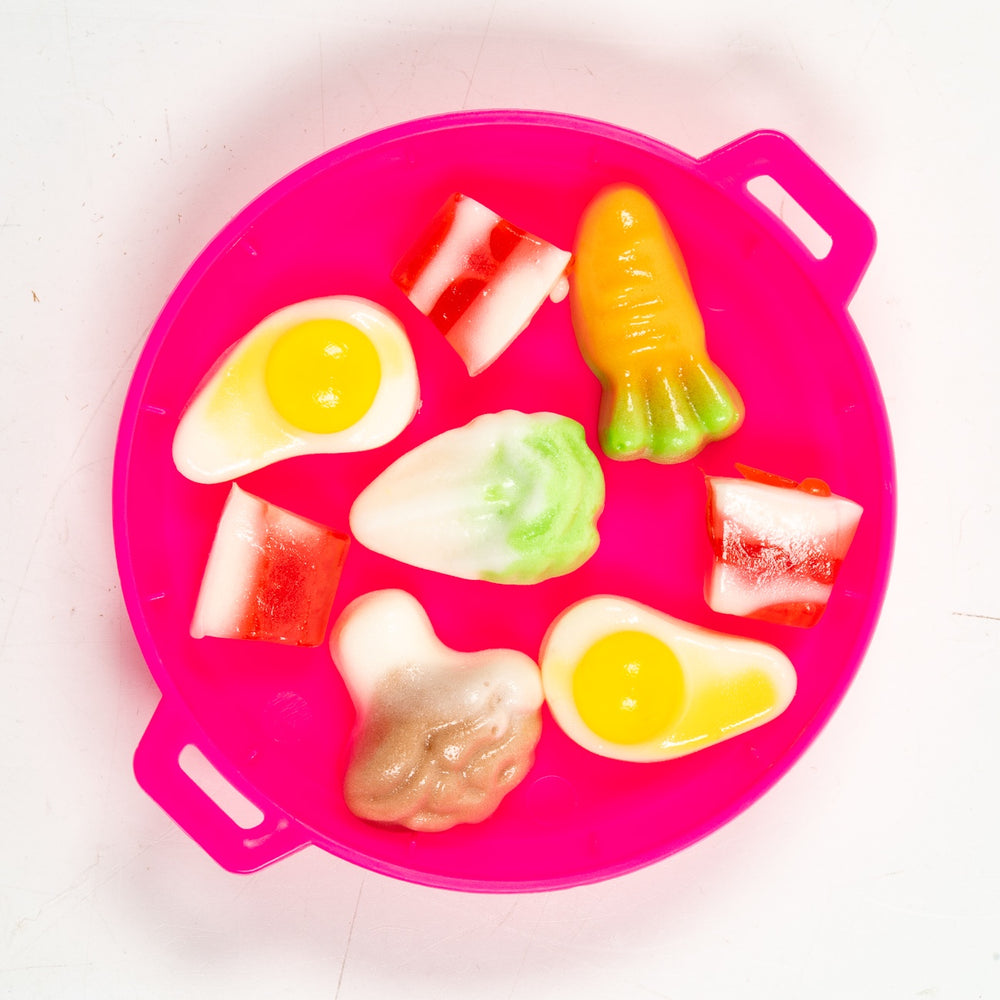 gummy, hotpot, candy, marshmallow, novelty, lollies, nz, lollyshop