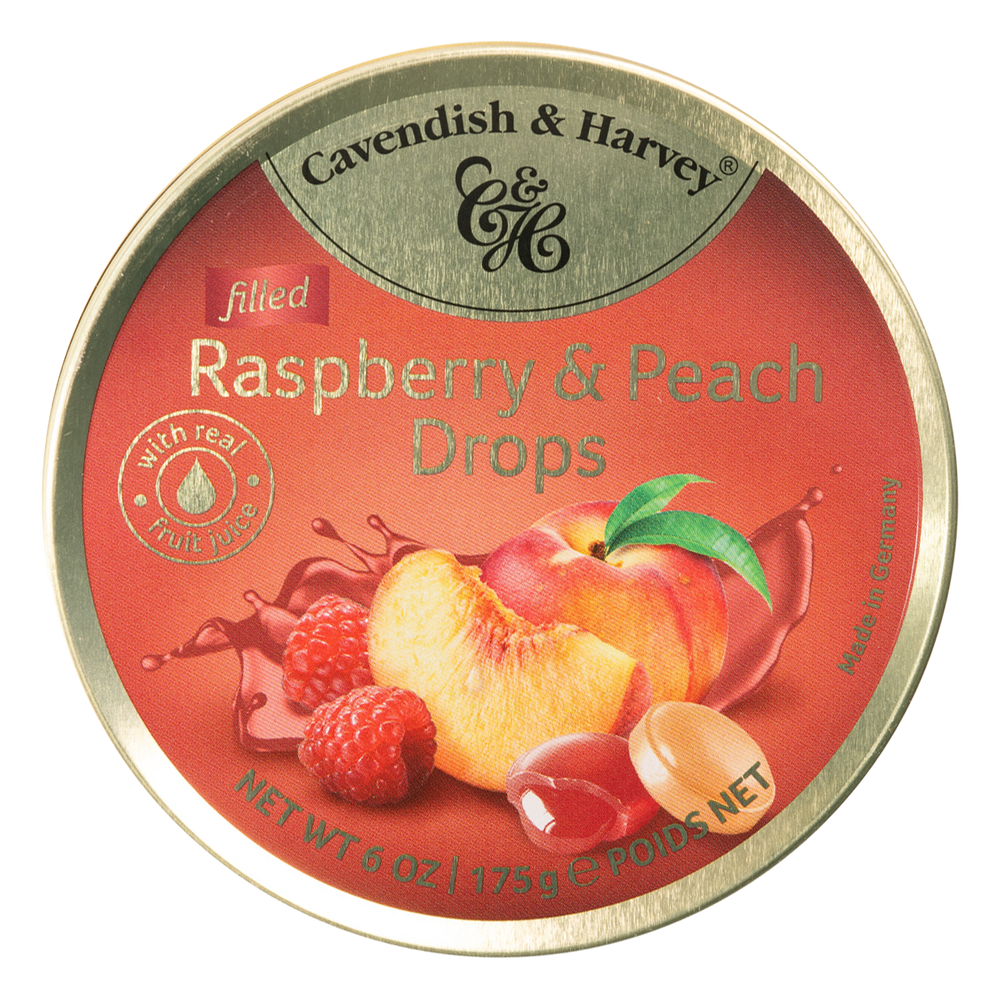 Cavendish & Harvey Tins