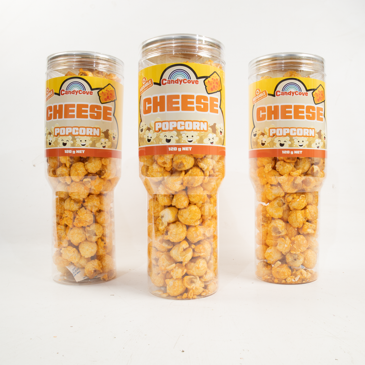 Popcorn Travel Cup