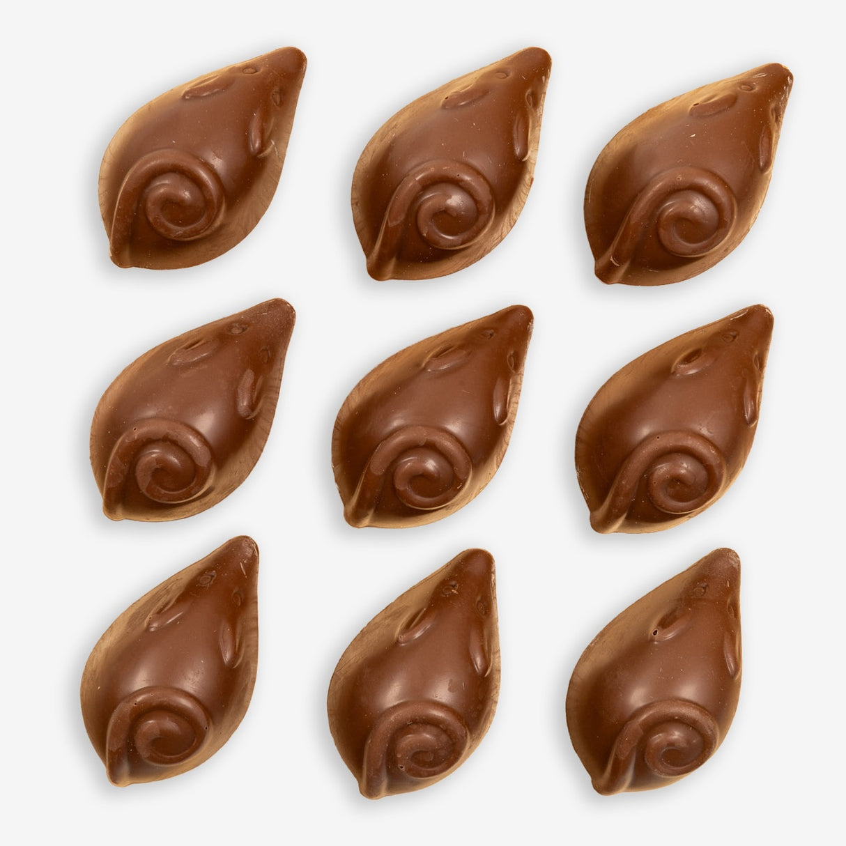 chocolate, brown, mouse, almond, milk, chocolatier, single, candy, lollies, lollyshop, nz