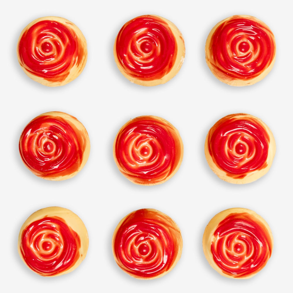 Chocolate Brown, Rose, Chocolate, Chocolatier, White Chocolate, Artisan, NZ, LollyShop, Rose, Flower Candy