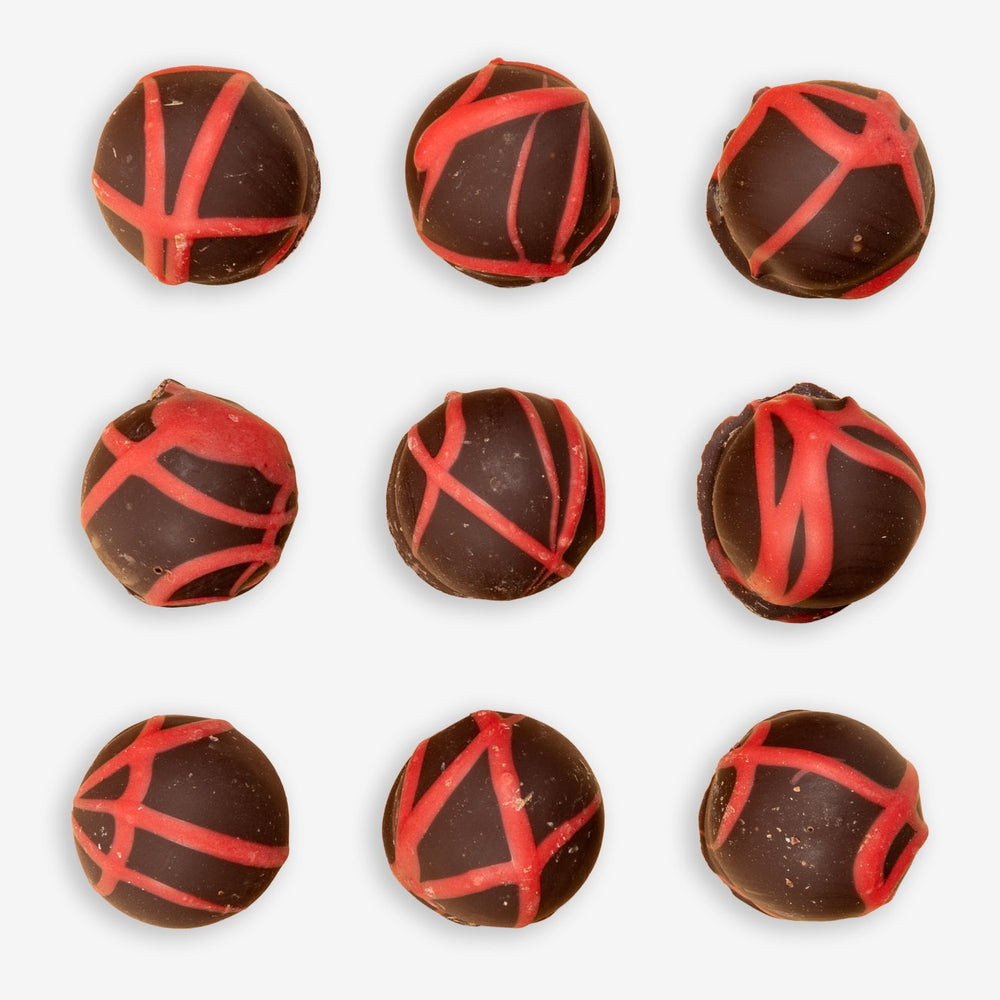 chocolate, chocolate brown, chocolatier, single, vanilla, hot, chilli, lollies, nz, candy, lollyshop