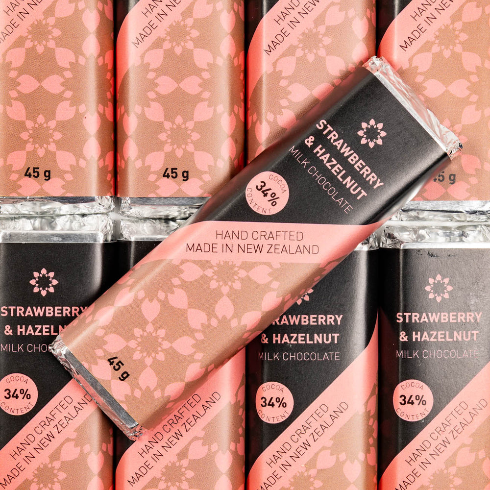 Chocolate Traders Bars 45g