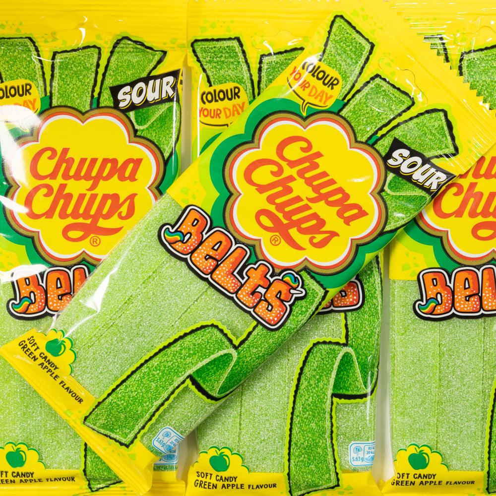 Chupa Chups Belts 90g