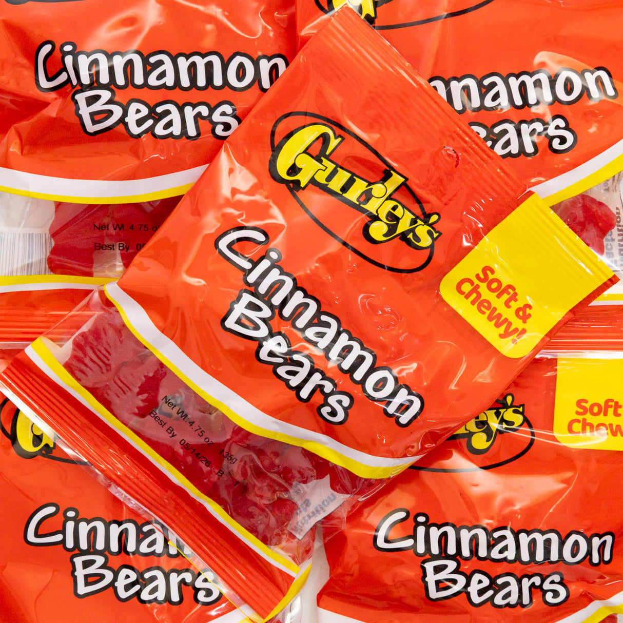Cinnamon Bears