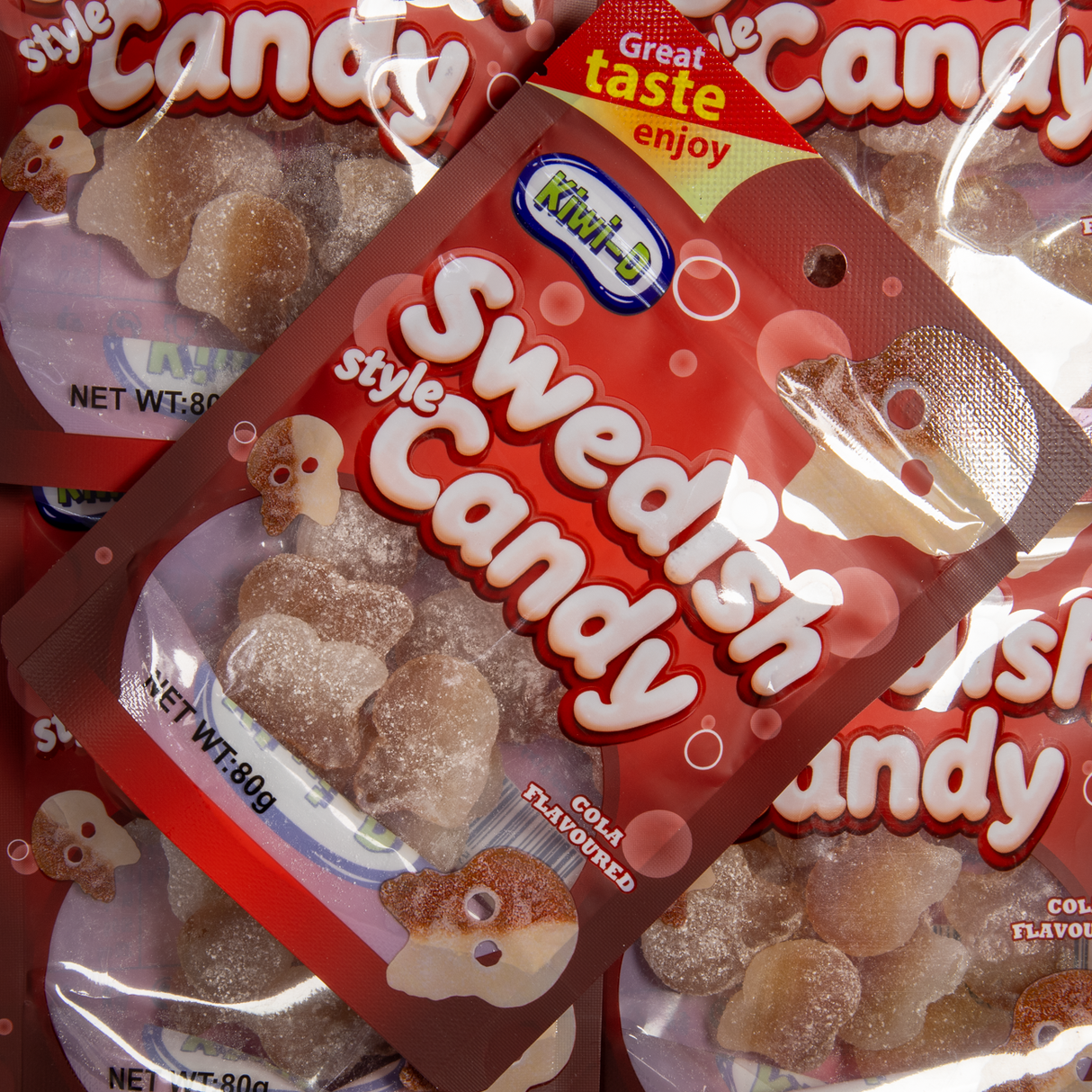 Swedish Style Candy