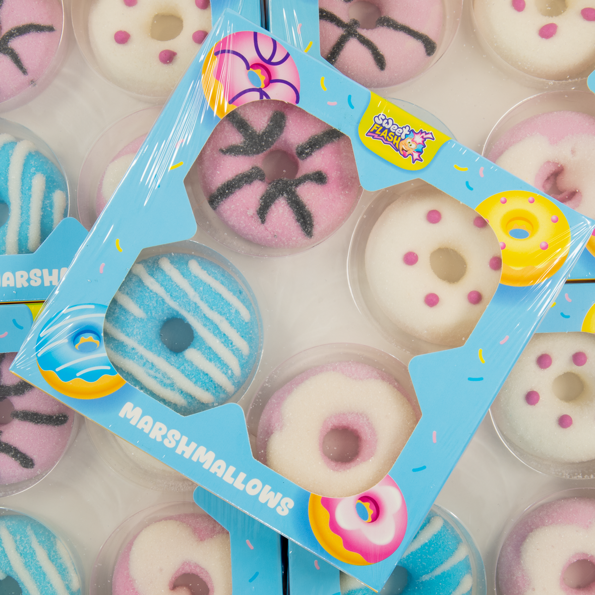 Marshmallow Box 100g