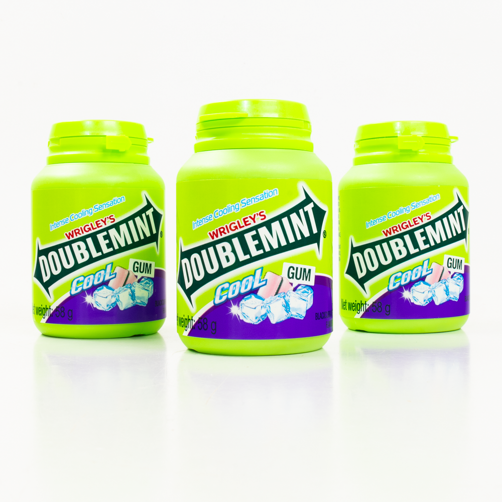Doublemint Tub