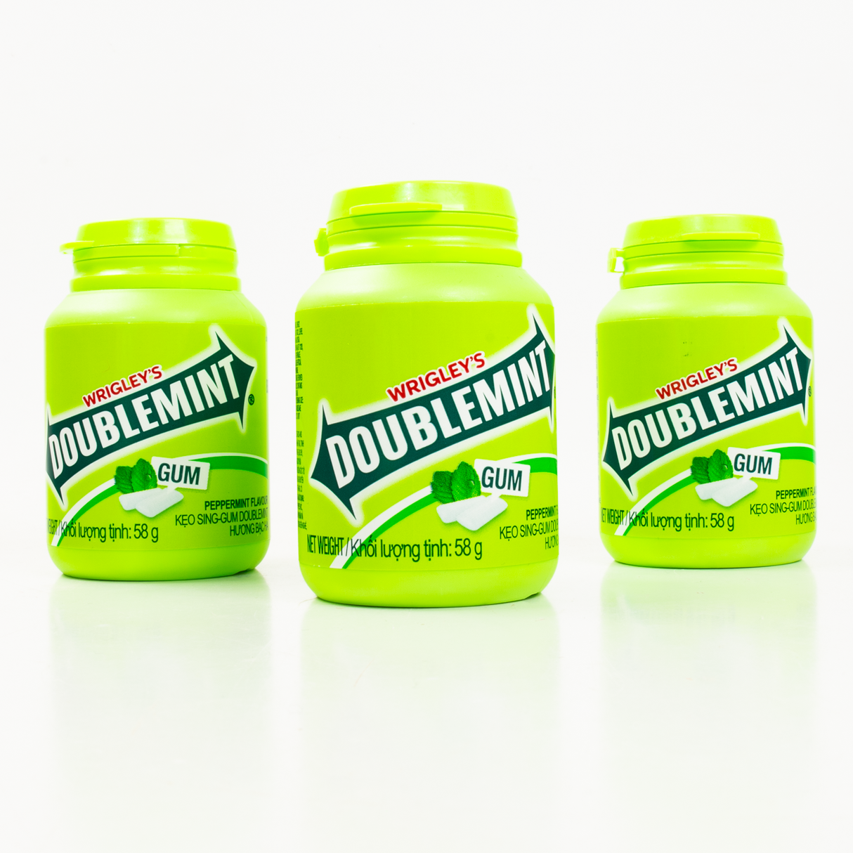 Doublemint Tub