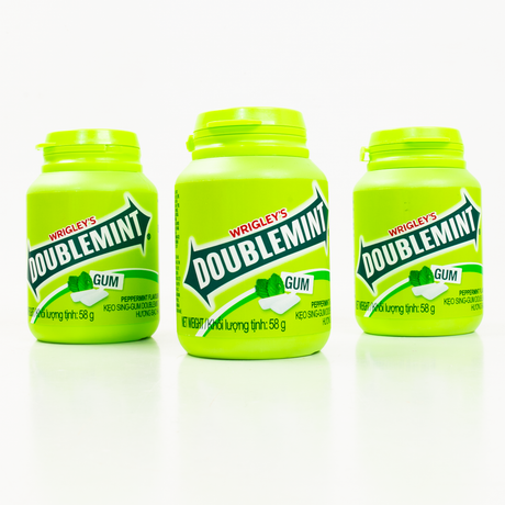 Doublemint Tub