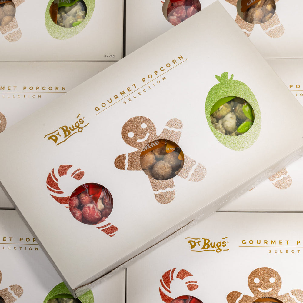 Dr Bugs Gift Pack (3 Pack)