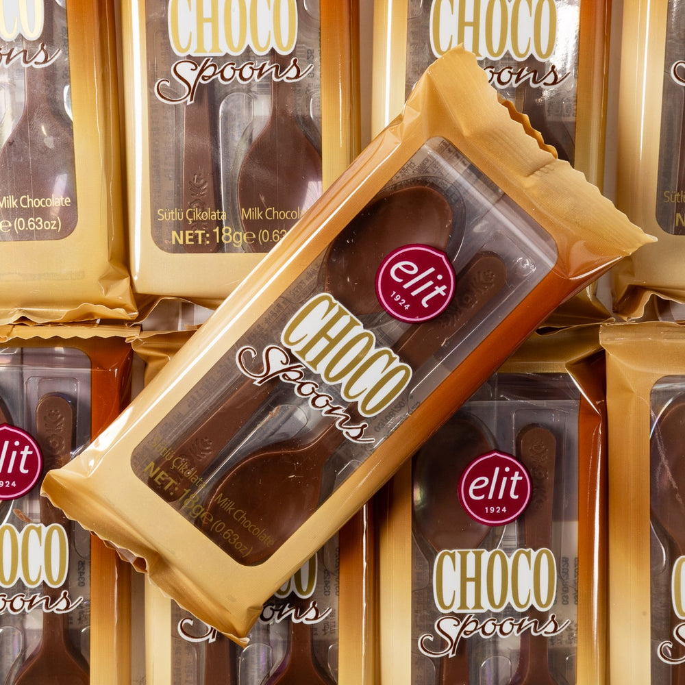 elit, chocolate, spoons, milk, lollies, candy, lollyshop, nz