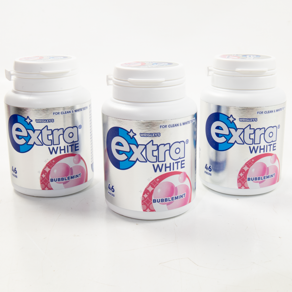Extra Gum Tub
