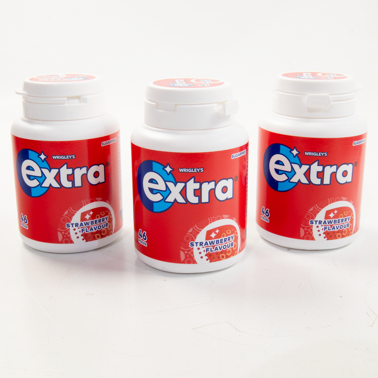 Extra Gum Tub