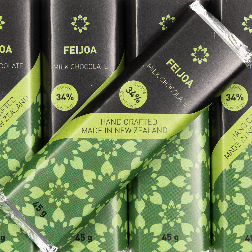 Chocolate Traders Bars 45g