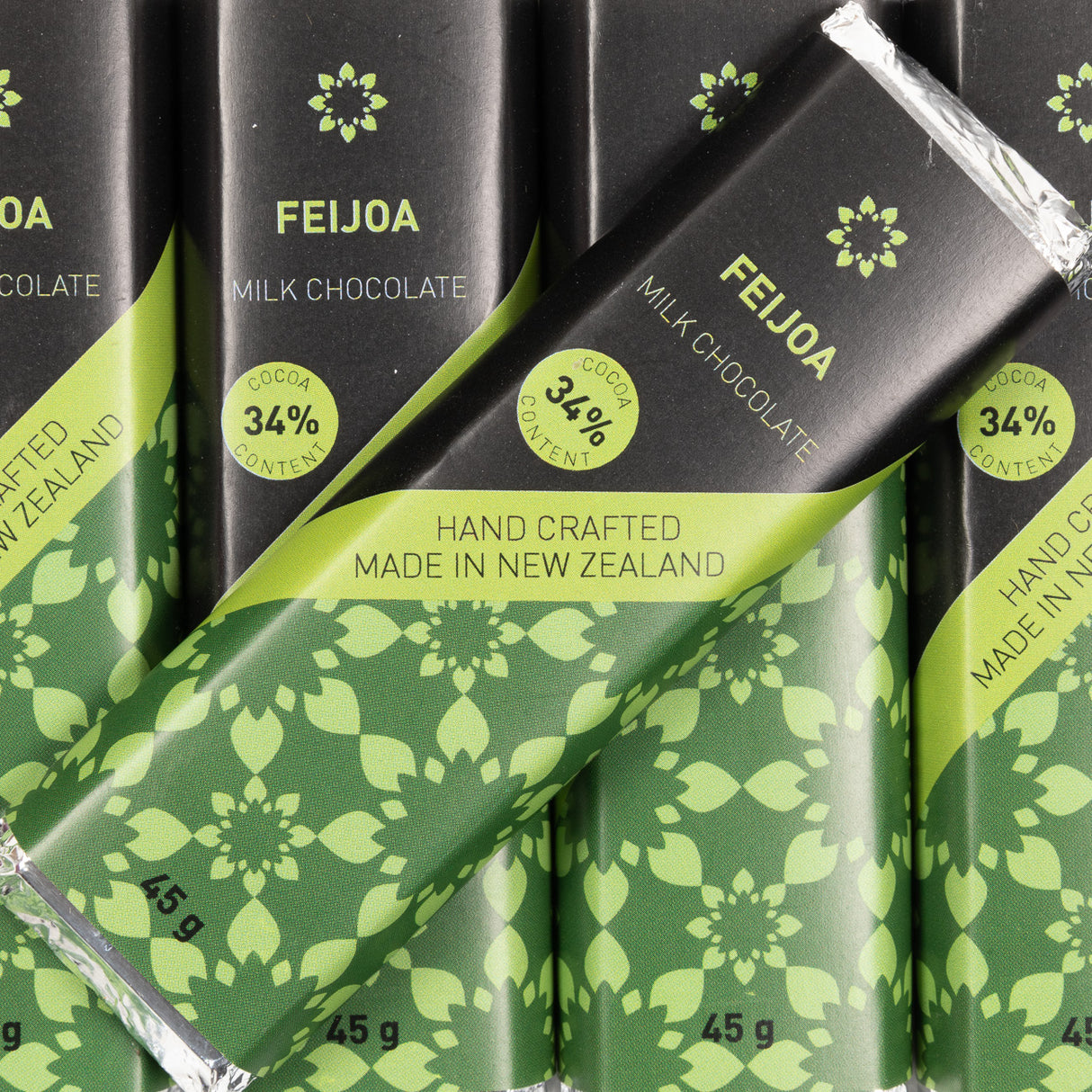 Chocolate Traders Bars 45g