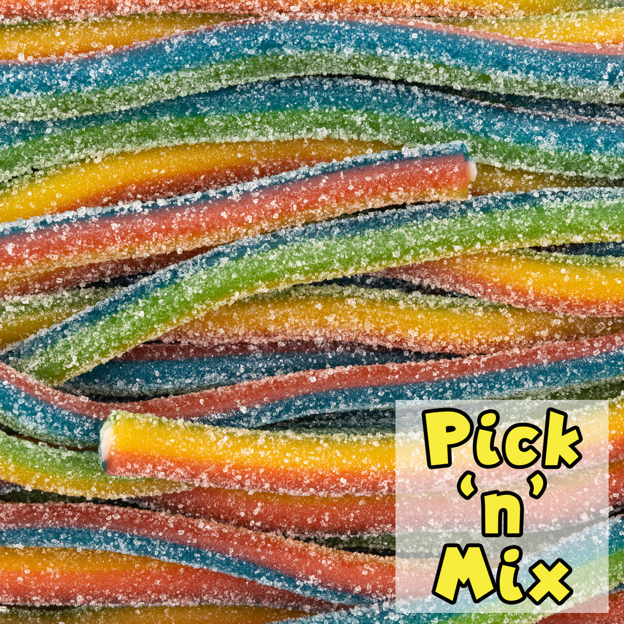 Pencils 10's (Pick 'n' Mix)