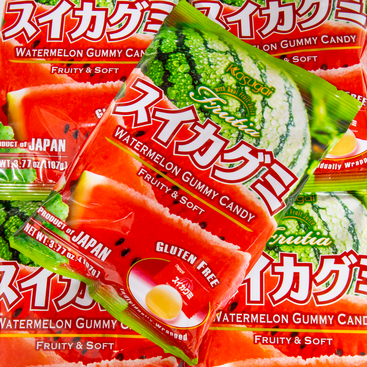 Frutia Gummy Candy