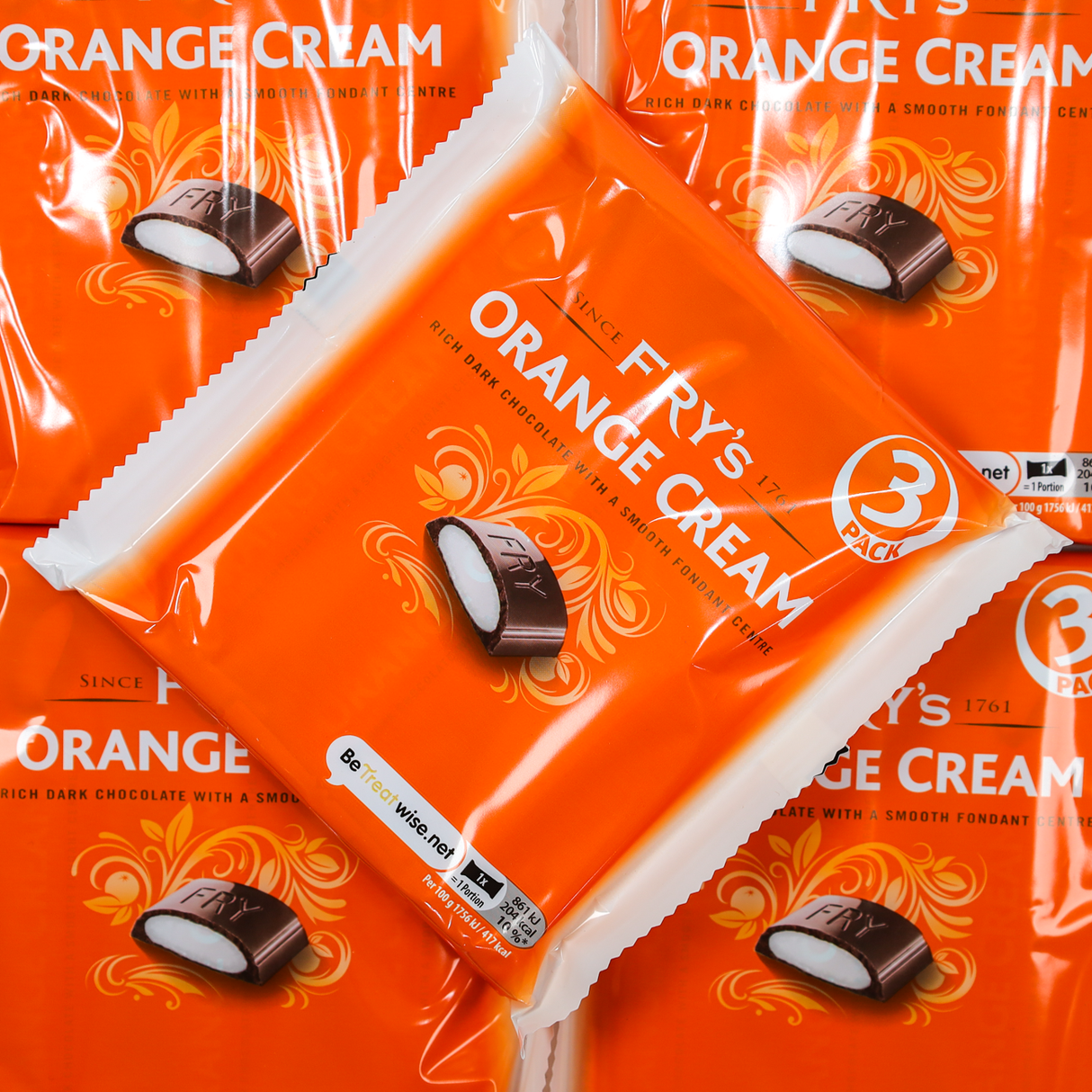 Fry's Chocolate Bars