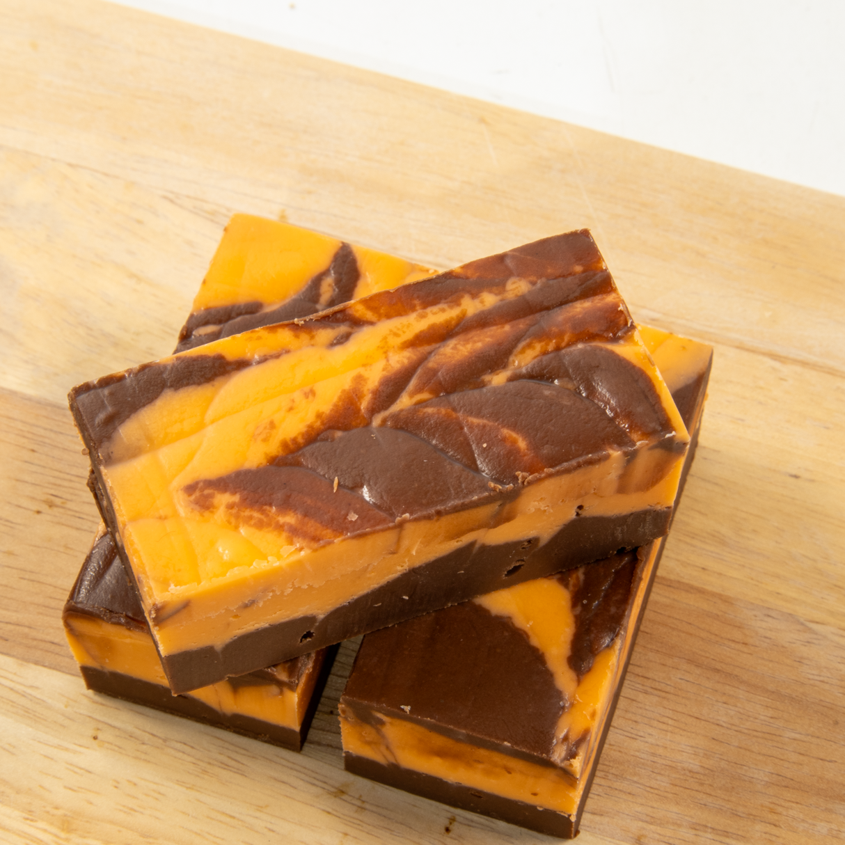 Granny Annies Orange Chocolate Swirl