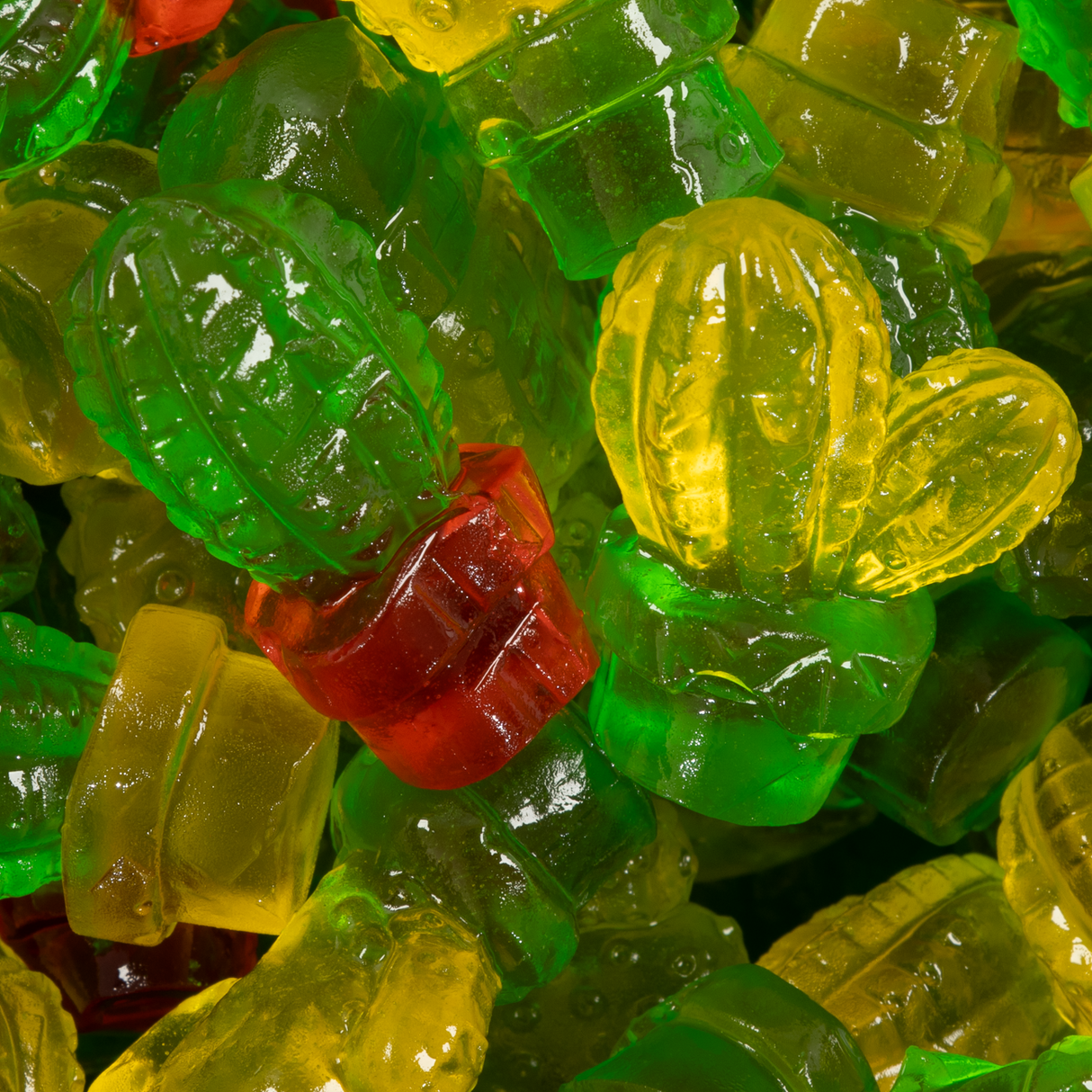 3D Gummies