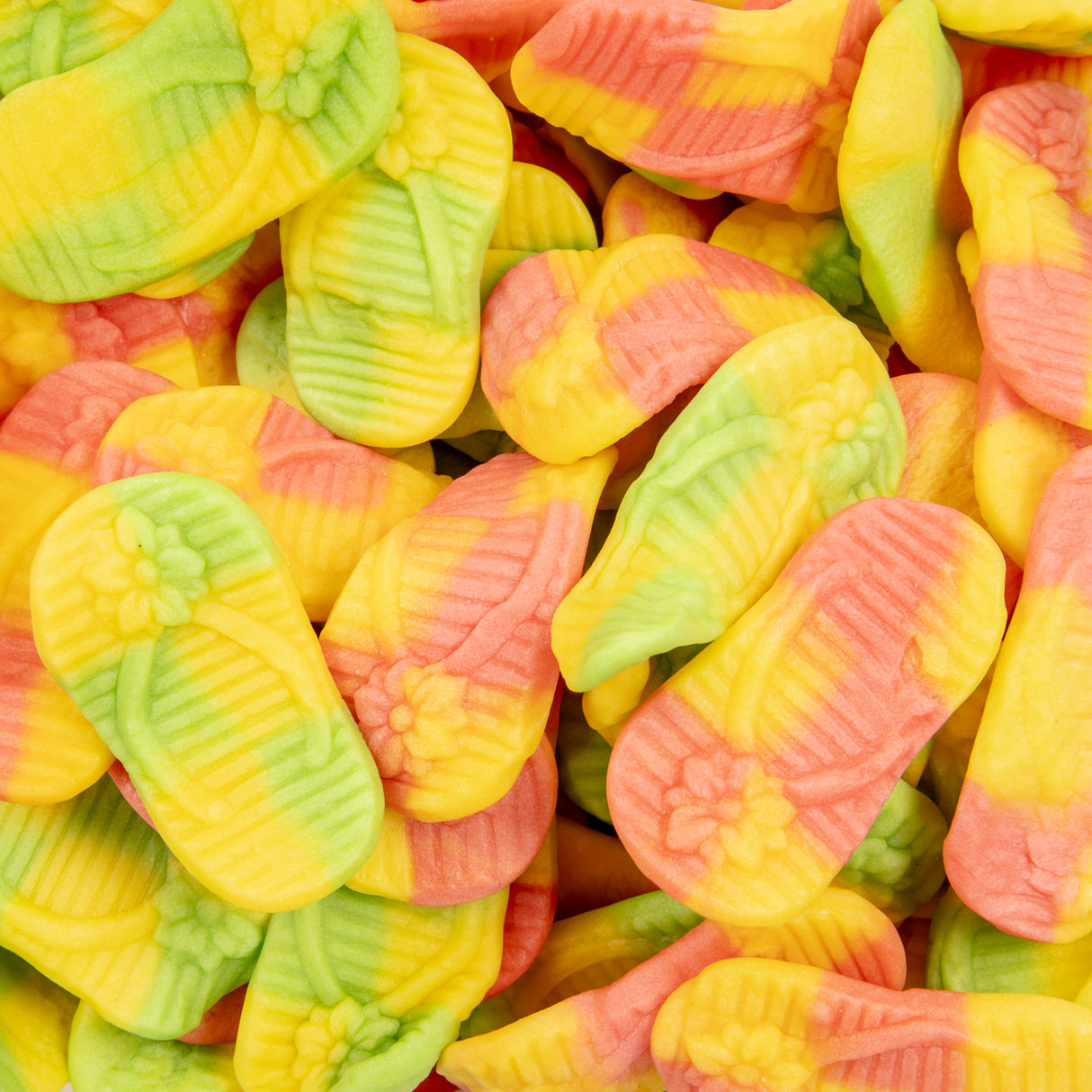 Gummy Jandal